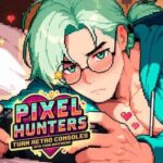 Pixel Hunters: Turn Retro Consoles into your Boyfriend
