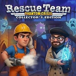 Rescue Team: Phantom Crisis – Collector’s Edition