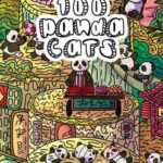 100 Panda Cats