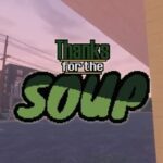 Thanks for the Soup