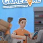 GameZone: Game Store Simulator