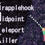 Grapplehook Midpoint Teleport Killer