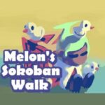 Melon's Sokoban Walk