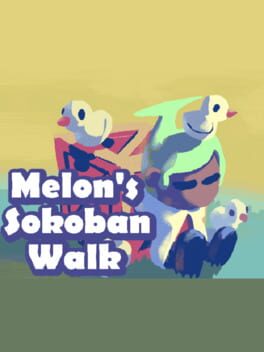 Melon’s Sokoban Walk