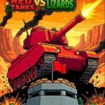 Red Tanks vs Lizard