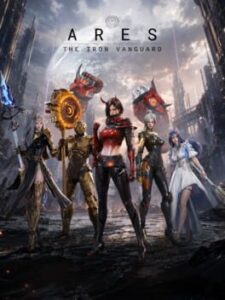 Ares: The Iron Vanguard
