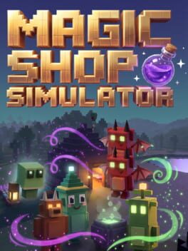 Magic Shop Simulator
