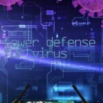 Tower Defense for Virus