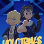 HoloTrials: Case Covered