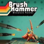 BrushHammer Miniature Painter