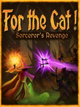 For The Cat! Sorcerer’s Revenge