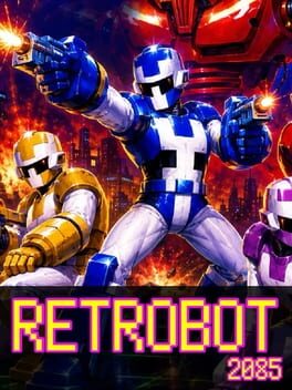 Retrobot: 2085