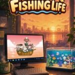 Cozy Fishing Life