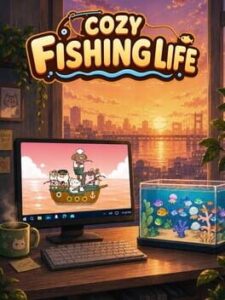 Cozy Fishing Life
