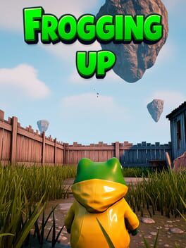 Frogging Up