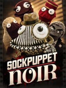 Sockpuppet Noir