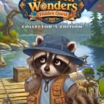 Vacation Wonders: Hidden Quest - Collector's Edition