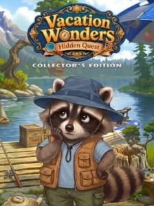 Vacation Wonders: Hidden Quest – Collector’s Edition
