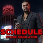 Schedule Store Simulator