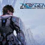 Phantasy Star Online 2 New Genesis
