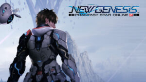 Phantasy Star Online 2 New Genesis