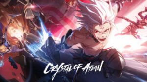 Crystal Of Atlan