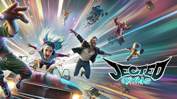 Jected – Rivals