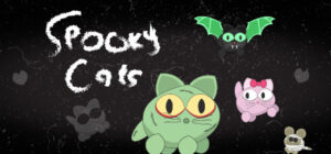 Spooky Cats Steam Key Giveaway