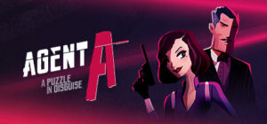 Agent A: A puzzle in disguise (Epic Games) Giveaway