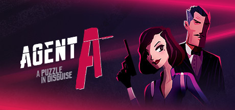 Agent A: A puzzle in disguise (Epic Games) Giveaway