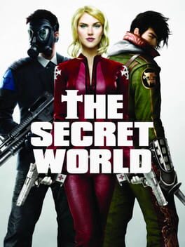 The Secret World artwork