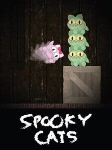 Spooky Cats