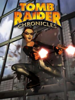 Tomb Raider: Chronicles artwork
