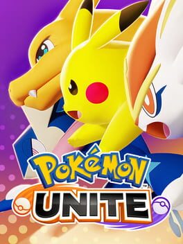 Pokémon Unite artwork
