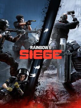 Rainbow Six Siege artwork